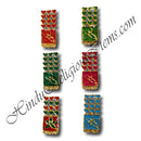 Metal Meenakari Sehra