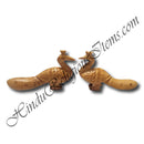 Wooden Carving Khilona (Animal Toys)