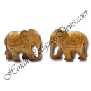 Wooden Carving Khilona (Animal Toys)
