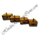 Plain Wooden Jhapiji (Travel System)