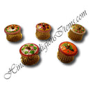 Metal Meenakari Attardani