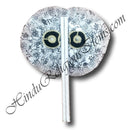 Cotton Chova Fabric Fans CF-183