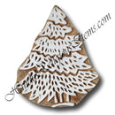 Wooden Blocks (Chhapa For Printing)