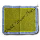 Cotton Fabric Pichwai With Cotton Frill [PCC]