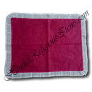 Cotton Fabric Pichwai With Cotton Frill [PCC]