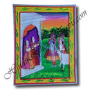 Canvas Hand Painted Pichwai