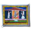 Canvas Hand Painted Pichwai