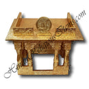 Premium Quality Golden (Soneri) Bungalow (Hatdi)