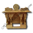 Premium Quality Golden (Soneri) Bungalow (Hatdi)