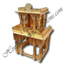Premium Quality Golden (Soneri) Bungalow (Hatdi)