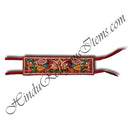 Premium Quality Resham Embroidery Mora Patta