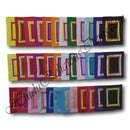 Chitraji Satin Vastra with Various Lace