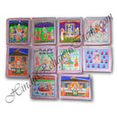 Hand Printed Pichwai