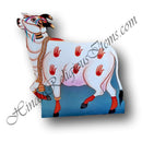 Premium Quality MDF Cows Cut Out (Set of 2)