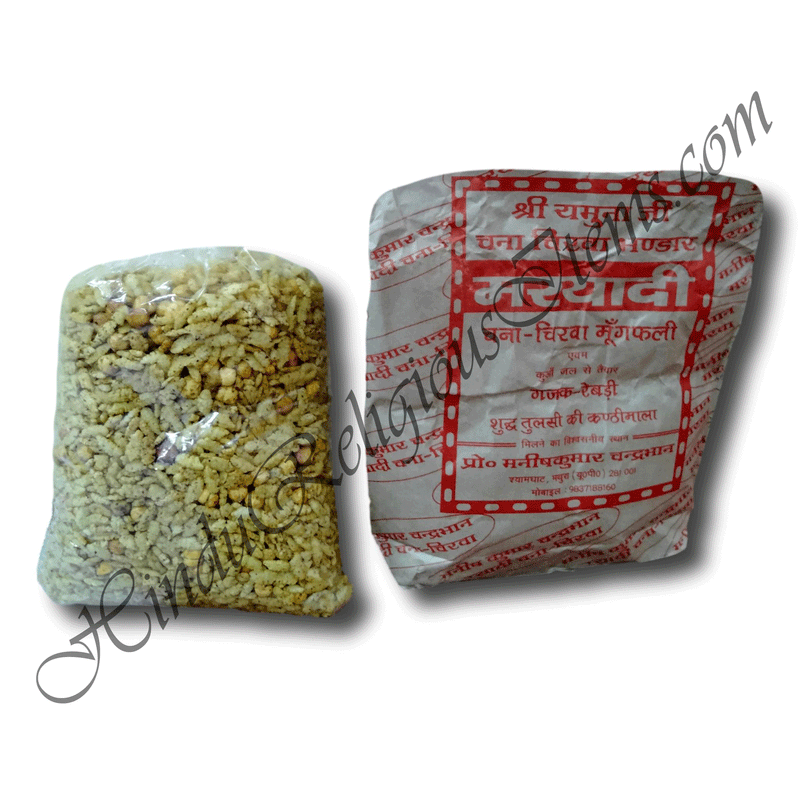 Mathura Special Chana Chirva