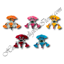 Resham Tipara With Moti Work