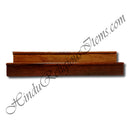 Wooden Khandpath Sidi For Home Seva