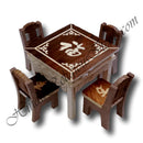 Fancy Wooden Dining table (Toy)