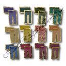 Lalan Cotton Leheriya Chira Vastra With Single And Dual Colours (VCLDS-74)