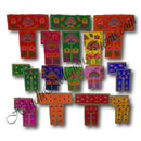 Lalan Satin Chira Vastra With Embroidery Work
