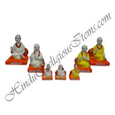 Mahaprabhuji / Vallabhacharyaji Stone Powder Swarups