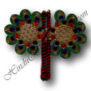 Fans (Pankha) with Metal Mor Pankh