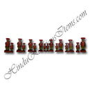 High-Quality MDF Band Baaja Cut Out Set