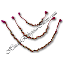 Red Gunja / Chanothi Mala