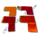 Satin Gaumukhi (Jhap mala Bag)