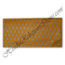 Cotton With Basma Chappa With Silver Keri Print Fabric/Kapad(CBCSKP)