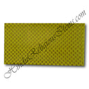 Cotton With Basma Chappa With Golden Leaf Print Fabric/Kapad(CBCGLP)