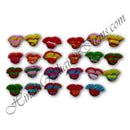 Double Colour Dumala (P-60)