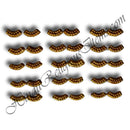 Golden Payal (Nupur) For Chitraji (CPNG-1)