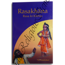 Rasakhan, Rasa ki khana by Vraja Kishori Publications translated by Krishnaa Kinkari in English