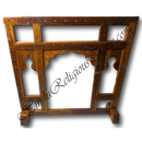 Wooden Fulmandli Without or With (Bungalow) Side Panels