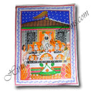 Hand Printed Pichwai