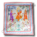 Hand Printed Pichwai