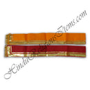 Single Border Uparna Cotton (Pack of 10)