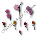 Old Organza And Satin Kamal Chadi