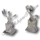 White Metal Tulsi Kyara