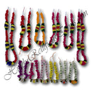 Organza Mala (Artificial Flowers Garland)