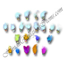 Feather Chandrika on Paag