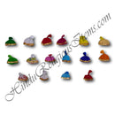 Cotton Lalan Bal Topi/ Topa (KT-8)