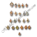 Jadav Nang (Diamond) Mukut And Tipara (JNMT-3)