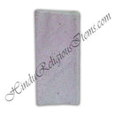 Cotton With Vasanti Chhatna Print In White Colour Fabric/ Kapad(CVCPW)