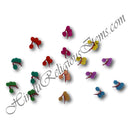 Organza Katra (Left Side) (KOL-1)