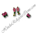 Kamal Kali Kundal (Earring) [KKE-7]