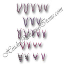 Moti Mala (Necklace) With Kamal Shape MK-104