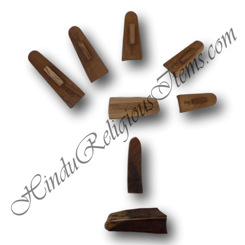 Wooden Tilakyu (Tilak Stamp)