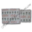 Cotton Printed Pichwai With Net Lace [PCPNL]
